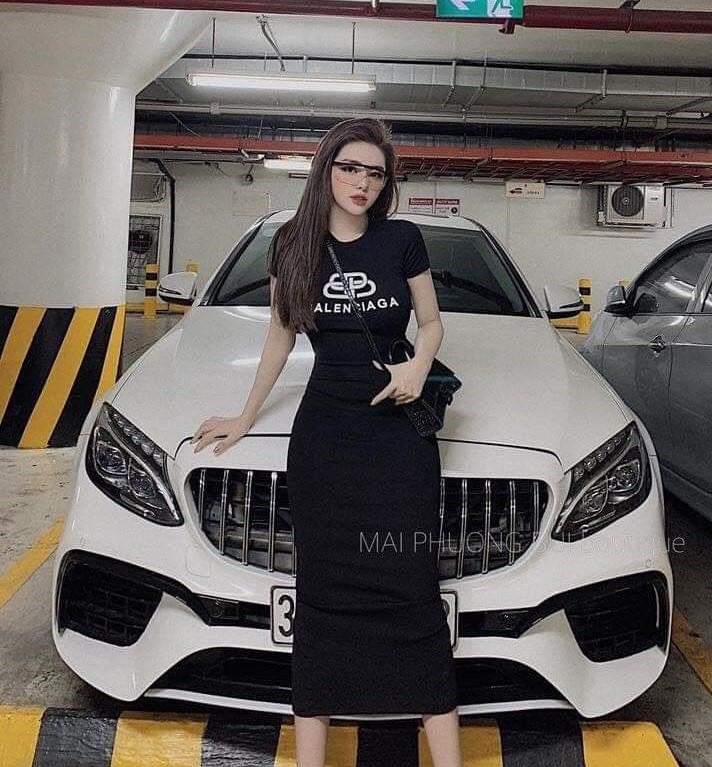 Đầm Body Tay Cọc Dài Qua Gối, Đầm Ôm Body Thun Borip In Chữ Siêu Co Giãn DD82
