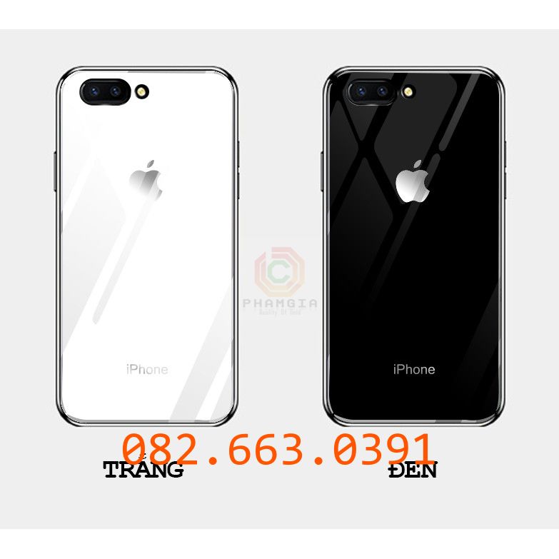 Ốp lưng giả IPhone dành cho Oppo A12 và Oppo A52 siêu đẹp