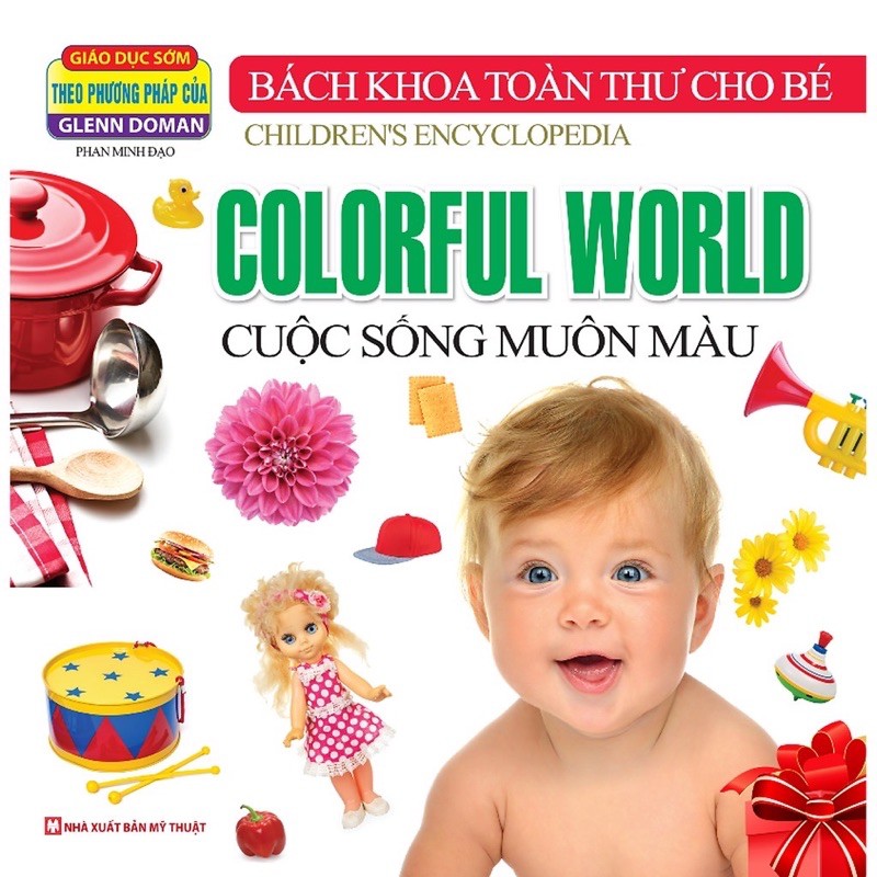 Sách_colorful world
