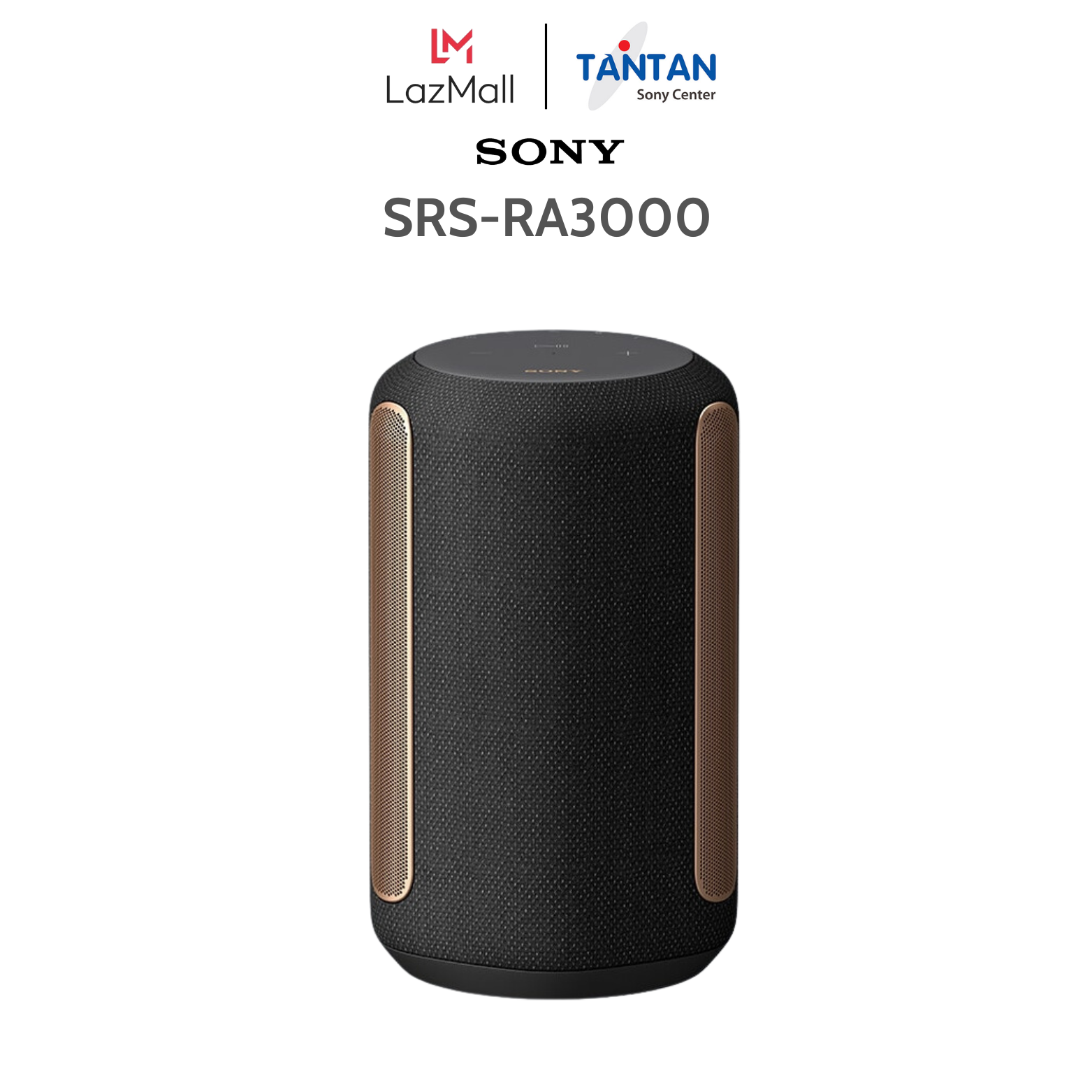 Loa Sony Cao Cấp SRS-RA3000 -  ÂM THANH TRÀN NGẬP PHÒNG | Bảo Hành Chính Hãng 12 Tháng Toàn Quốc