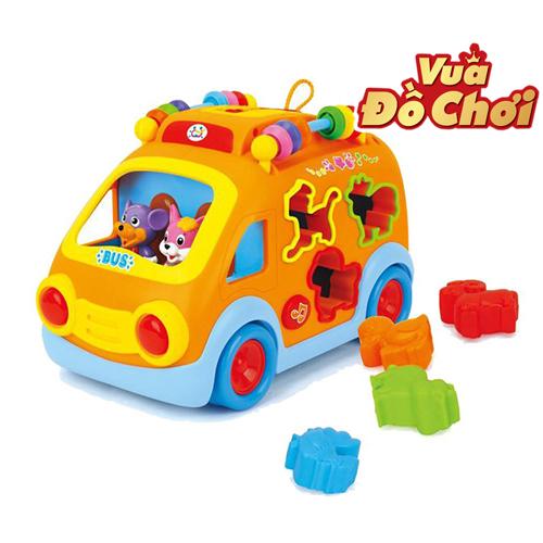 Đồ Chơi Xe Bus Thả Hình 988
