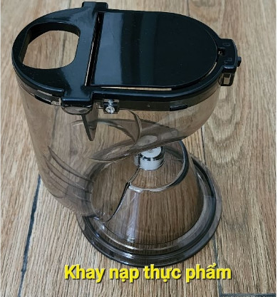 Phụ kiện máy ép chậm SKG-68 khay nạp