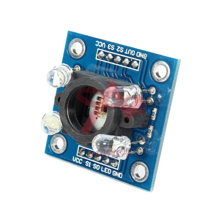 Module cảm biến màu sắc tcs3200