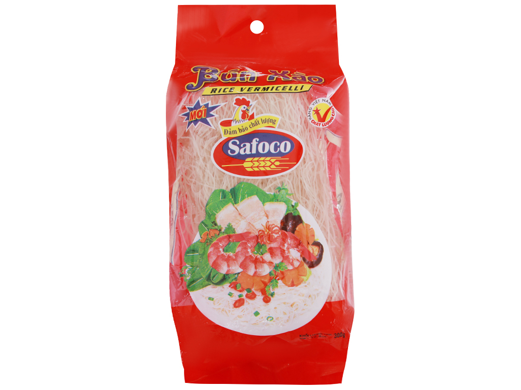 Bún Gạo Safoco Gói 300g