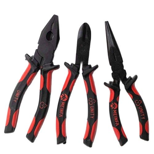 Kìm Đủ Kích Cỡ Nhọn Cắt Bằng Đủ Size 6,7,8