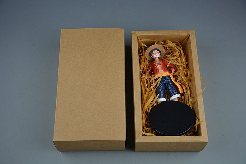 Mô hình Luffy Grandista - Mô hình Luffy Mũ Rơm One Piece Có Hộp Quà Đẹp