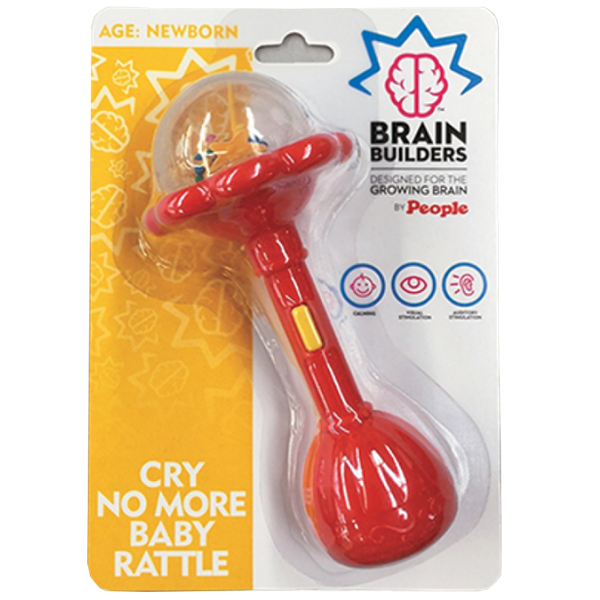 Đồ Chơi Cho Bé Mới Sinh | Xúc Sắc Giảm Stress Cho Bé Sơ Sinh từ PEOPLE Nhật Bản BB063