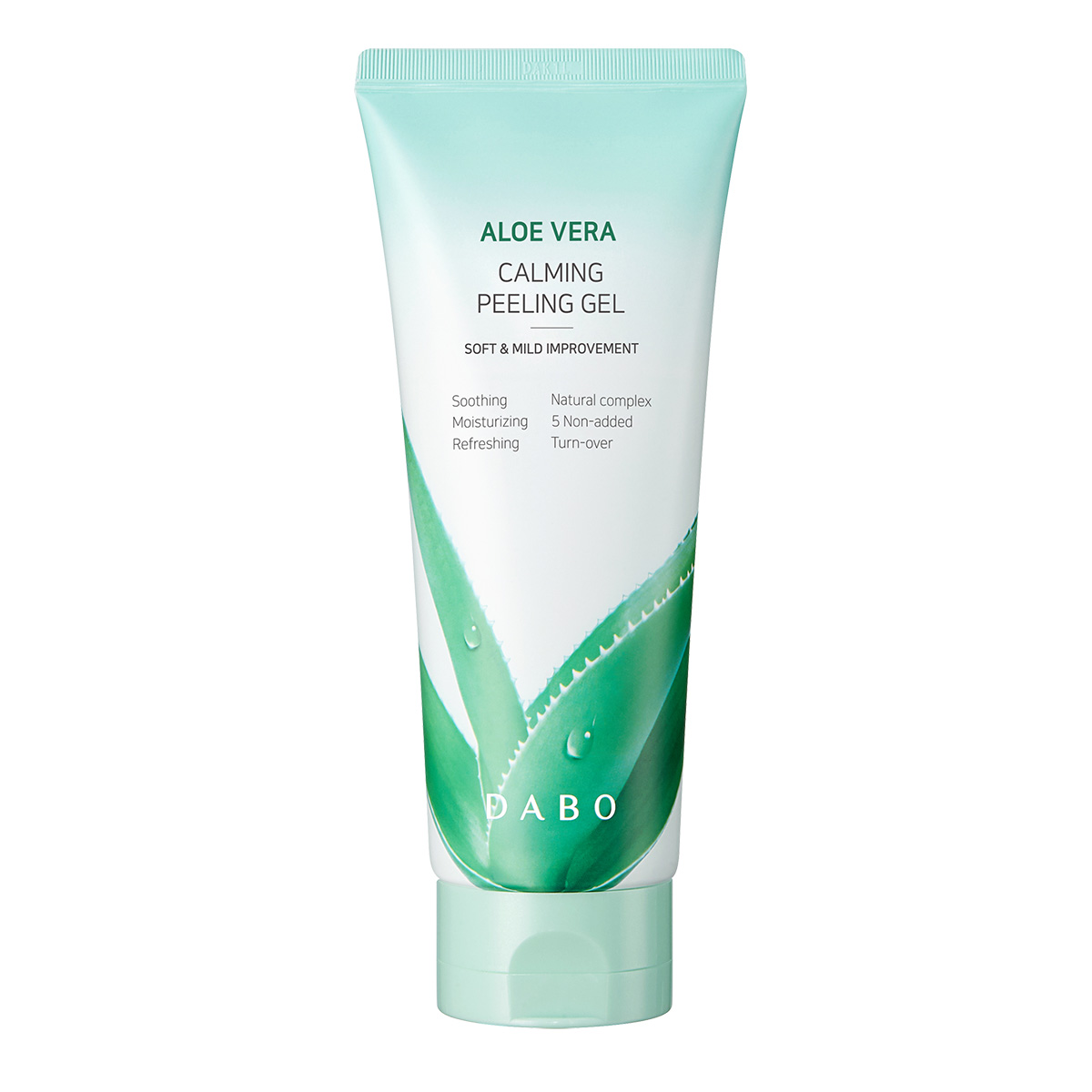 Tẩy tế bào chết body tinh chất lô hội cao cấp Hàn Quốc DABO Aloe Peeling Gel 180ml
