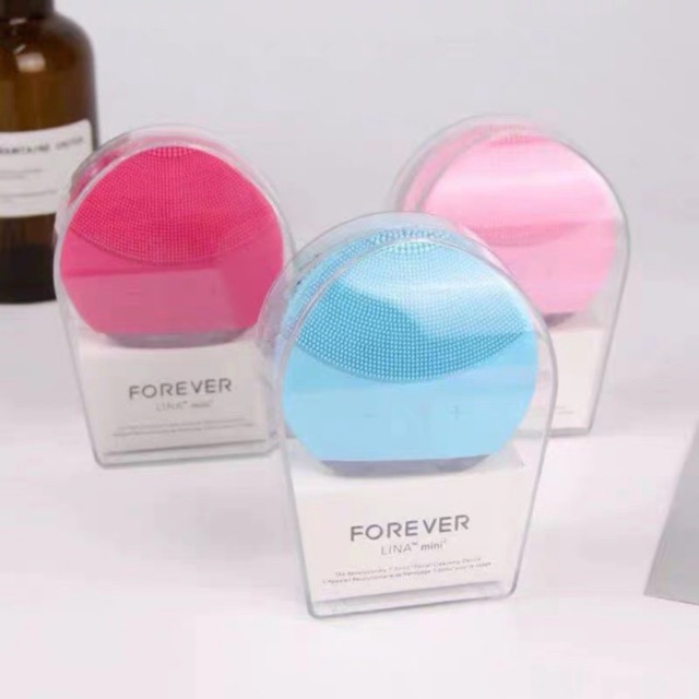 [GIÁ SỈ] MÁY RỬA MẶT FOREVER LUNA MINI 2 BỌC SILICON CAO CẤP