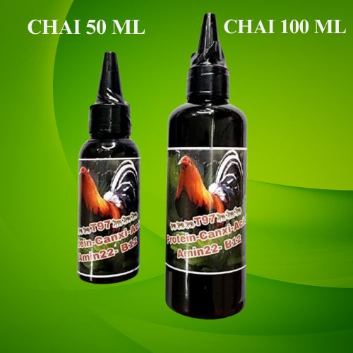  T97 DINH DƯỠNG  NUÔI GÀ ĐÁ 