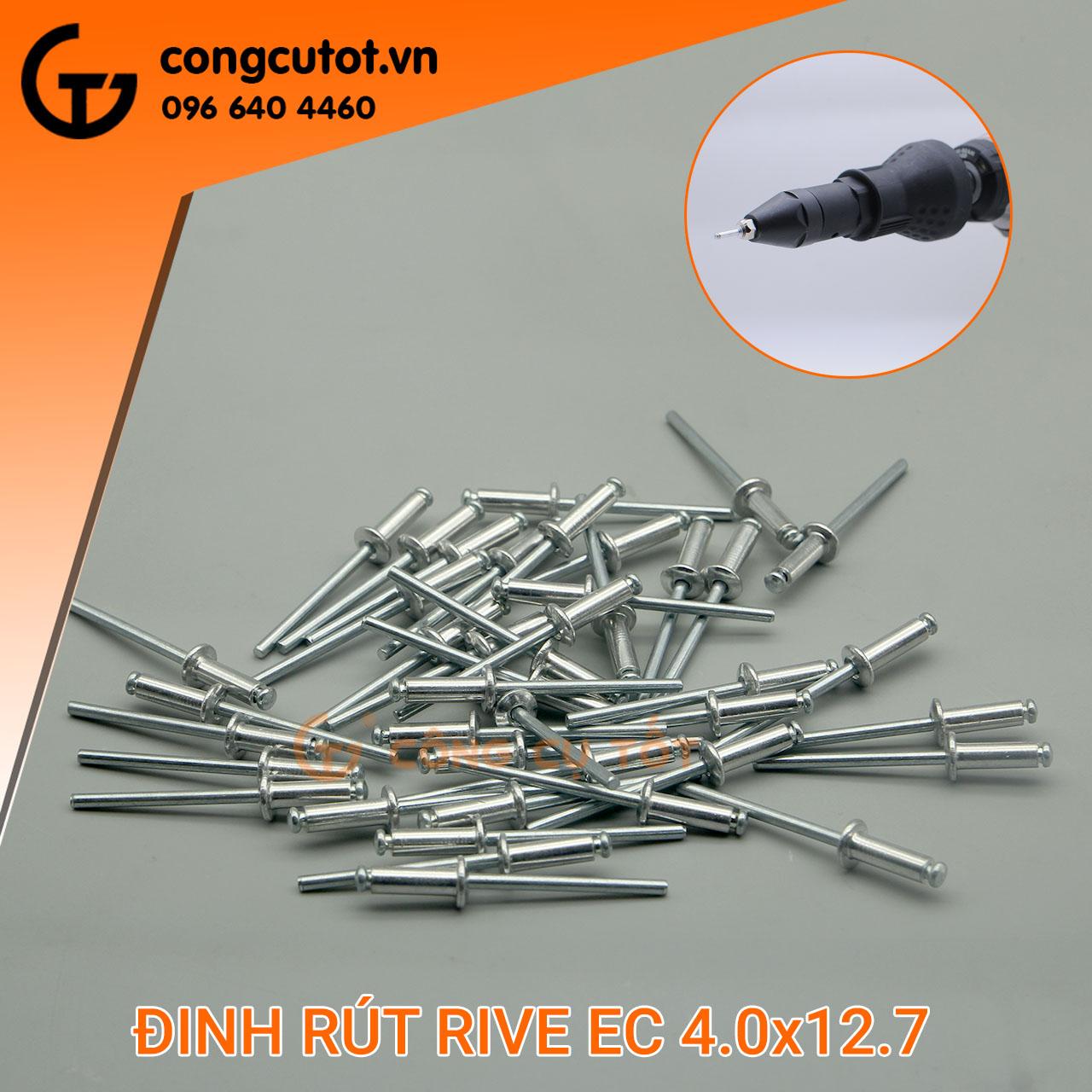 Gói 500g cây đinh Rive