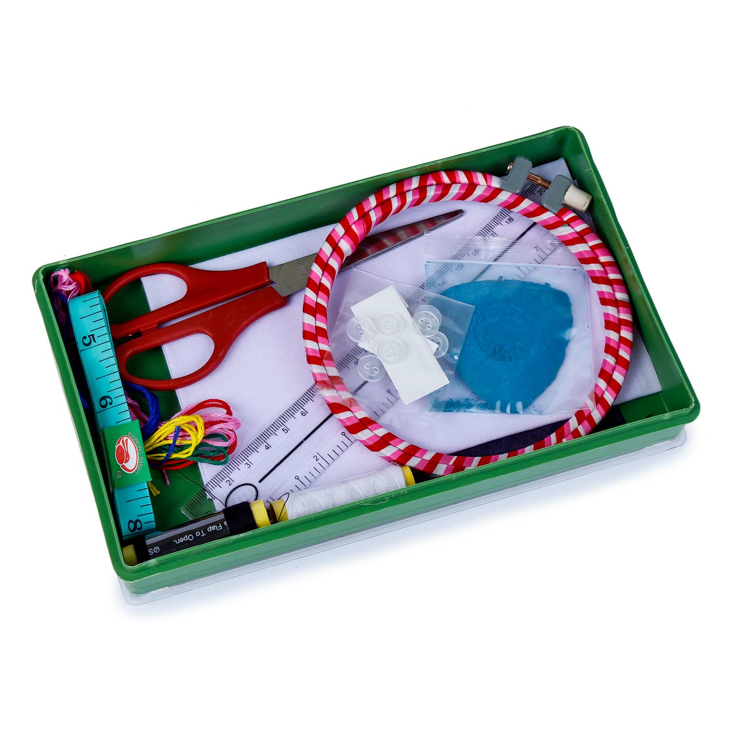 Bộ thêu lớp 4-5-6