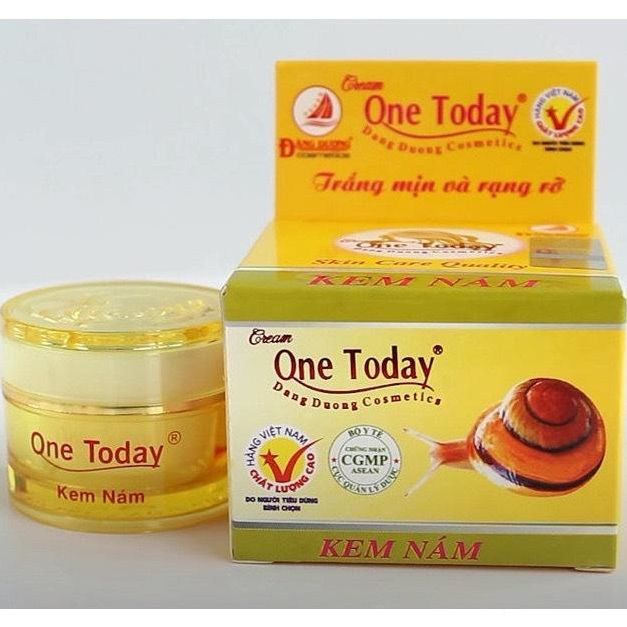 Kem One Today ngừa nám 8gr