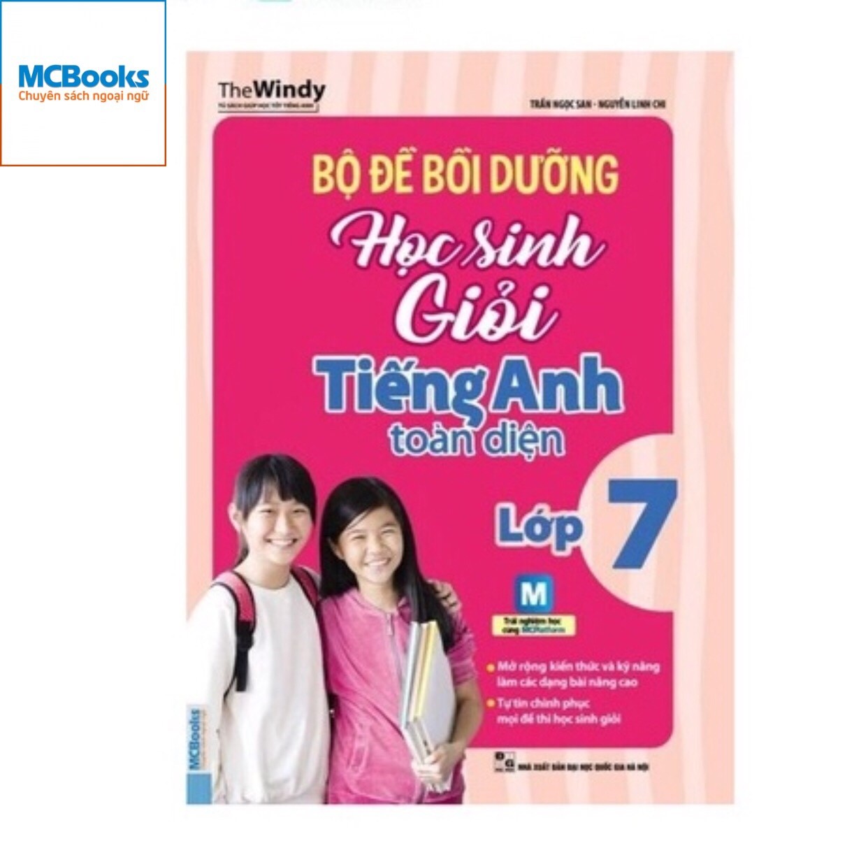 Bộ đề bồi dưỡng học sinh giỏi tiếng anh toàn diện lớp 7