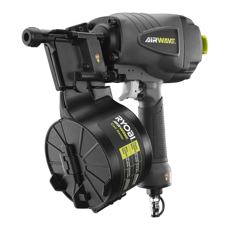 Máy bắn đinh hơi ryobi ra nc1565 k