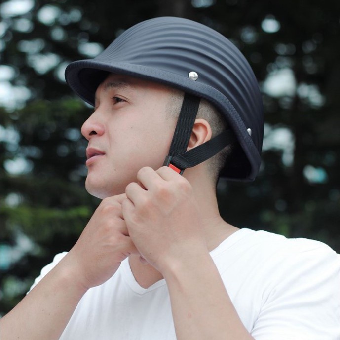 Mũ bảo hiểm đua ngựa vỏ sò loại tốt