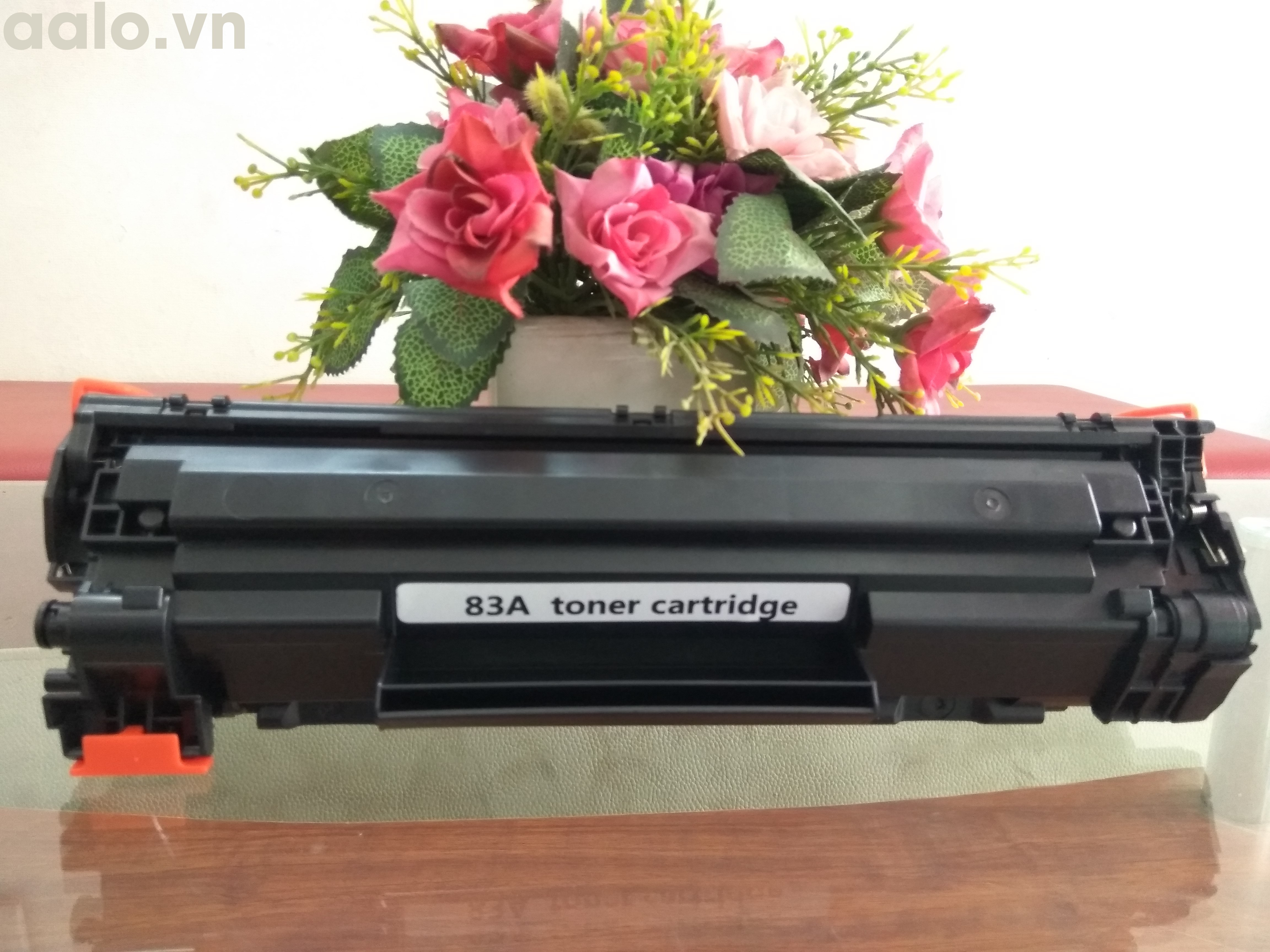 HỘP MỰC 83A DÙNG CHO MÁY IN HP LASER MFP M125NW/125RNW/M126FN/M127FN/FM127W - CARTRIDGE 83A