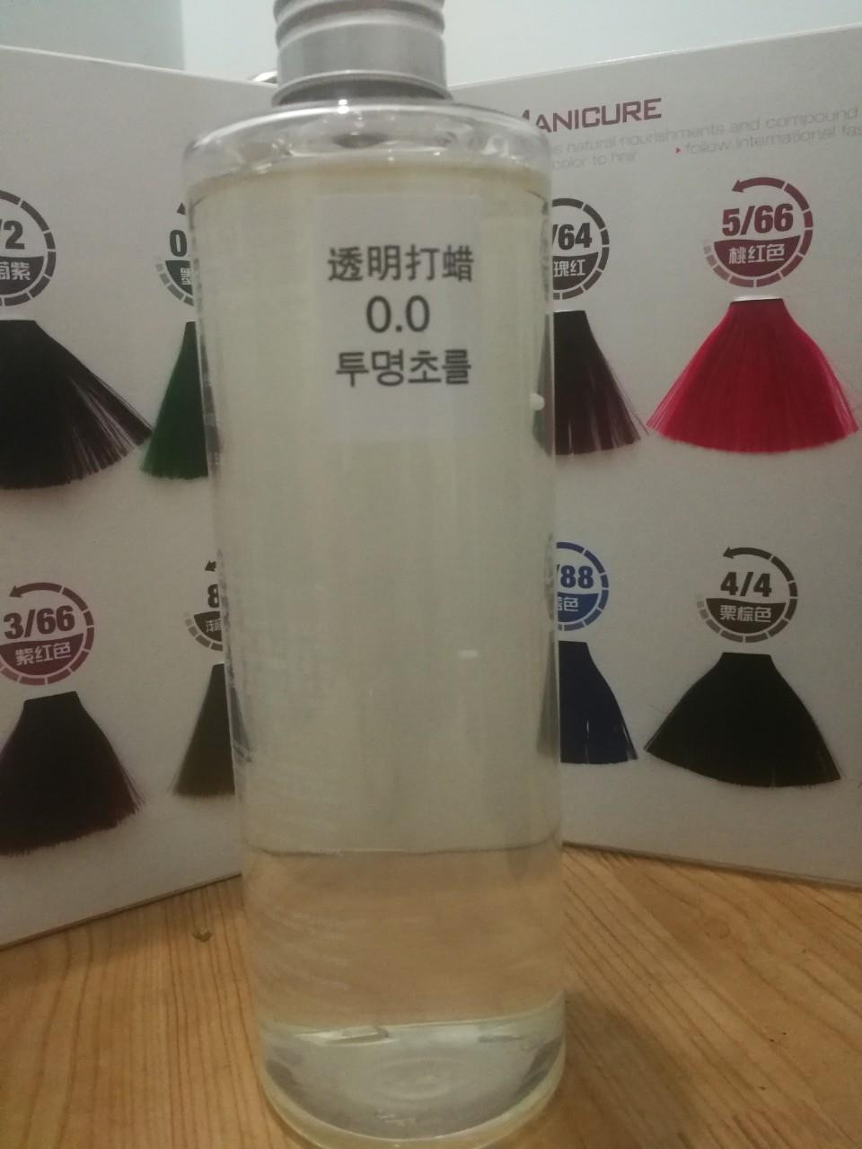 Thuốc nhuộm phủ bóng không màu 00
