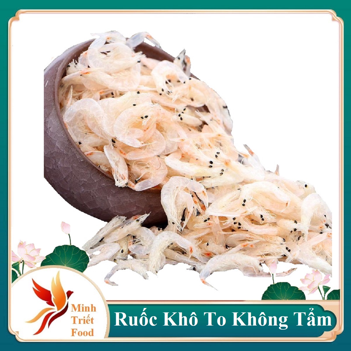 1 KG RUỐC SẠCH NGON CHUYÊN DÙNG NẤU CANH ĐẶC SẢN MINH TRIẾT  CÀ MAU