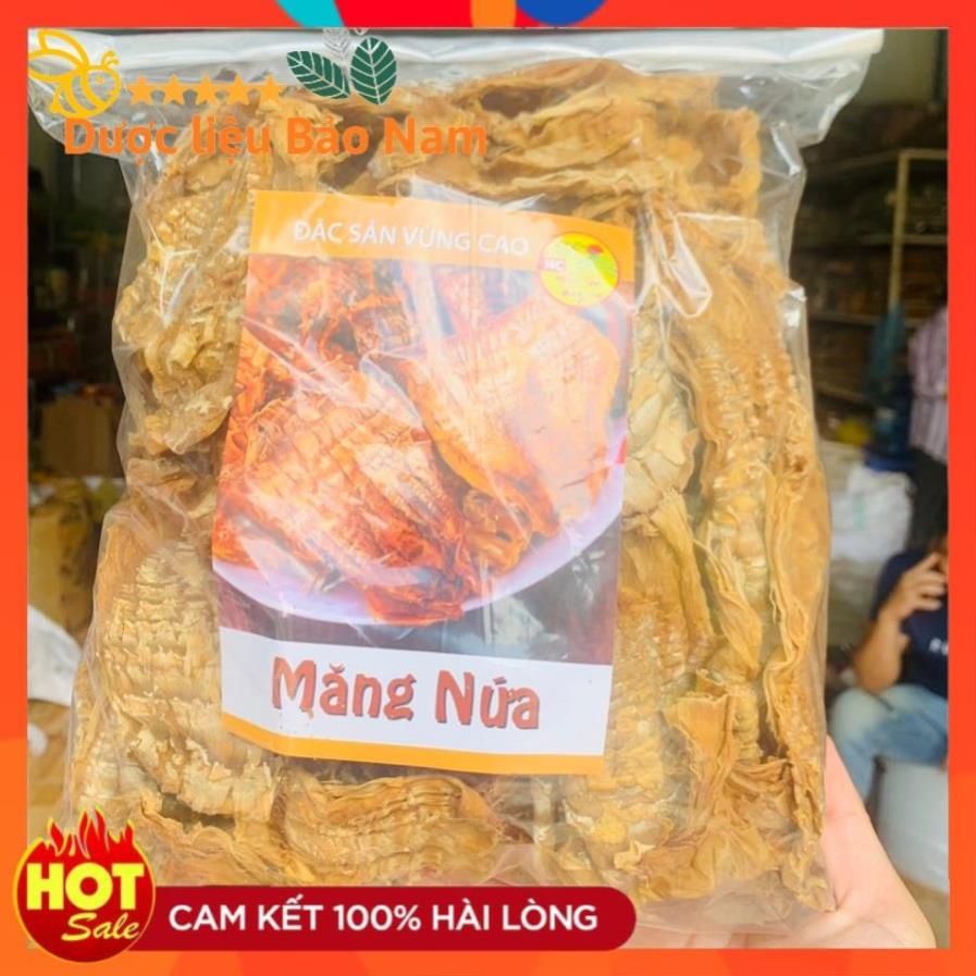 1kg măng nứa khô Tây Bắc, măng nứa rừng Tây Bắc, măng khô chuẩn tép nhỏ ngon