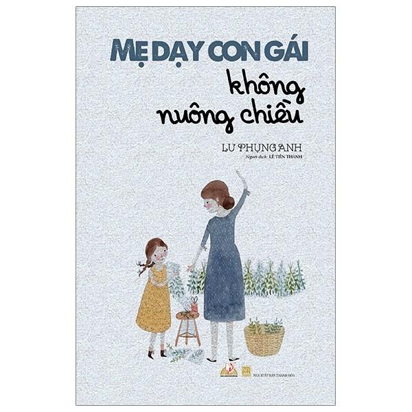 Sách - mẹ dạy con gái không nuông chiều