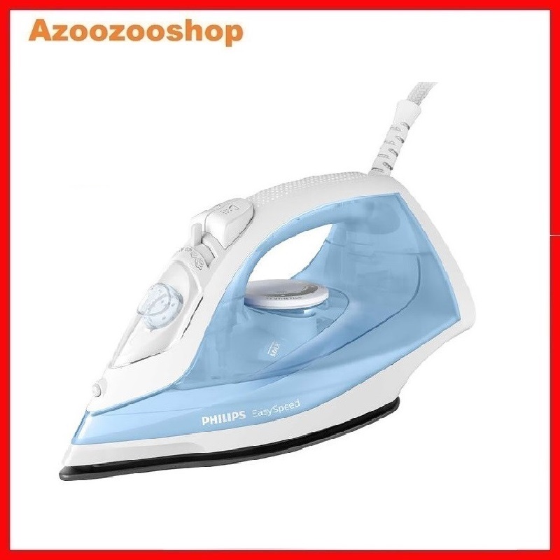 Bàn ủi hơi nước philips GC1740 công suất 2000W chứa được 220ml chỉ 30 giây làm nóng