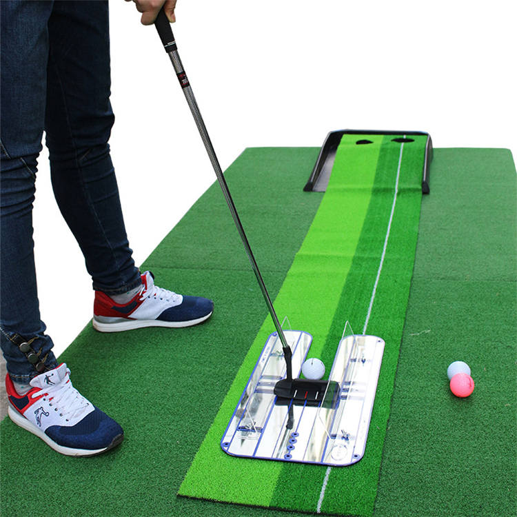 Thiết Bị Luyện Tập golf - GƯơng Tập Golf putter