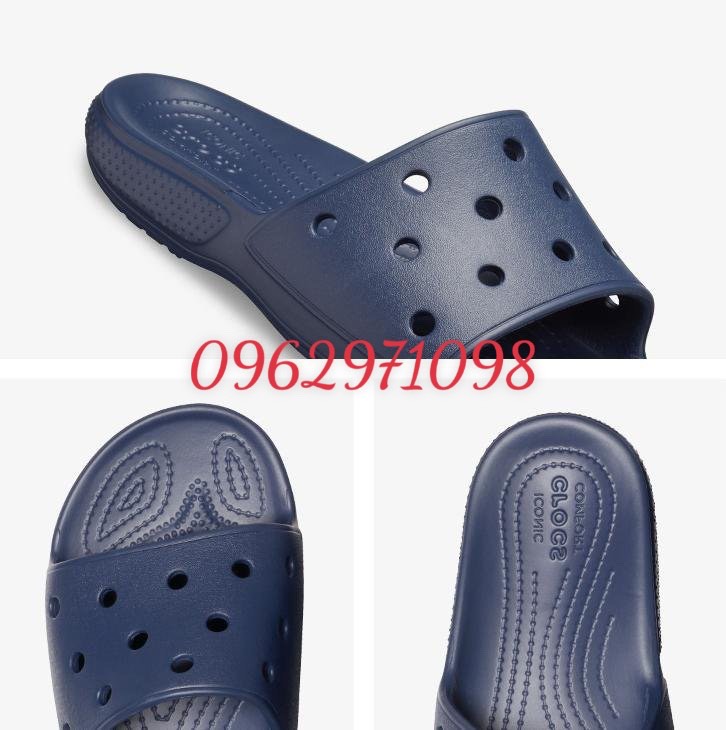 Dép lê crocs-baya classic cho cả nam và nữ- tặng 6 sticker