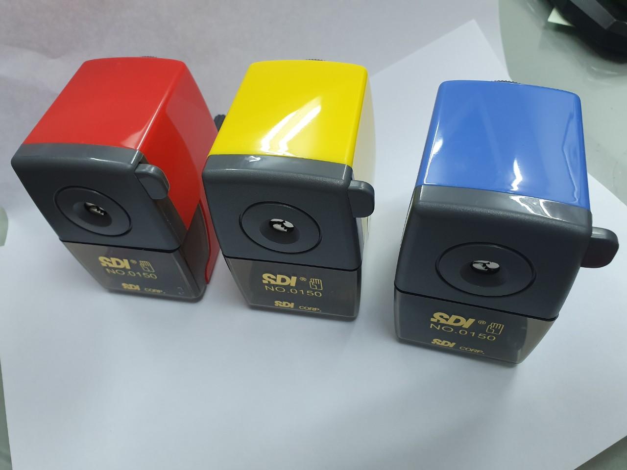 Chuốt chì tay quay SDI 0150 Sharpeners