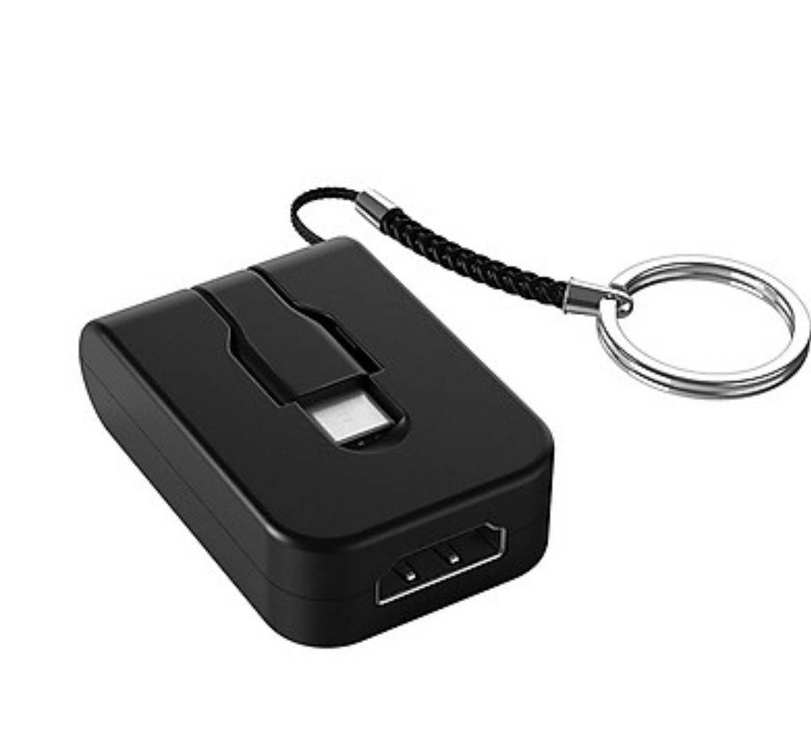 Cáp chuyển type c sang hdmi orico xc-111