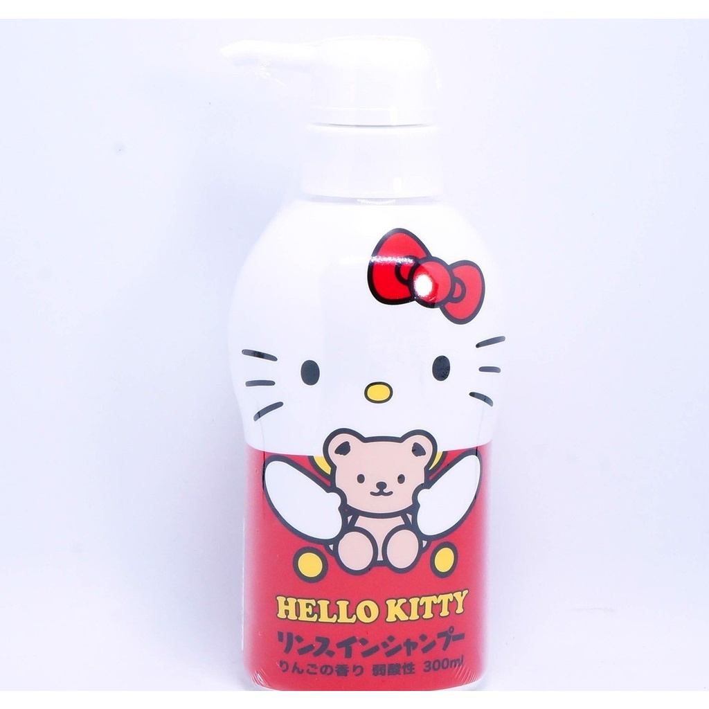 Dầu Gội Cho Bé Hello Kitty 300Ml - FreeShip Max - Konni39 Sơn Hòa