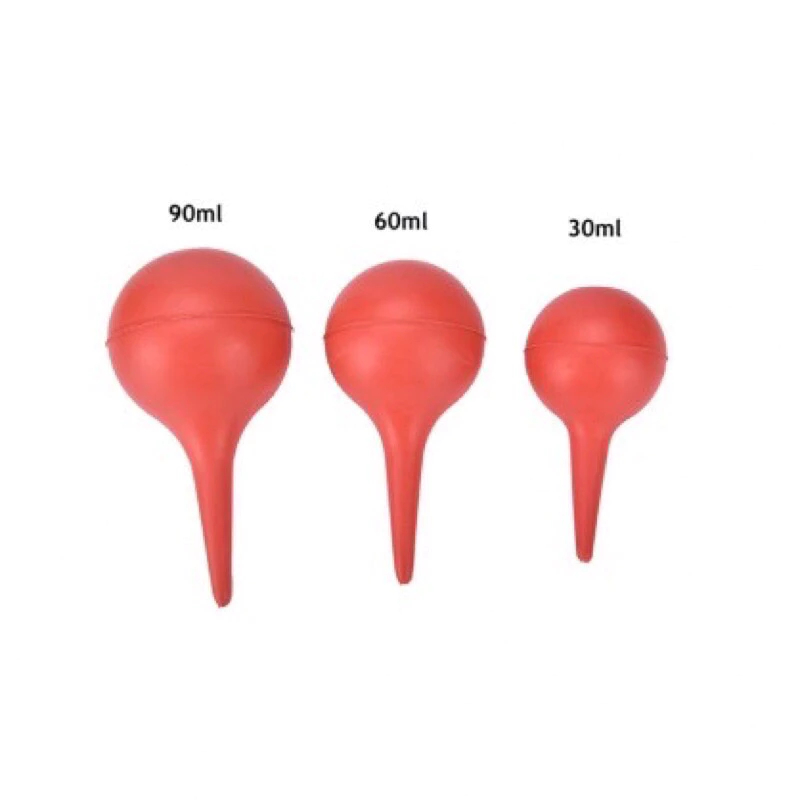 Bo Hút Nhớt, Hoá Chất Thí Nghiệm 90ml - Ear Syringe 90ml Chính Hãng