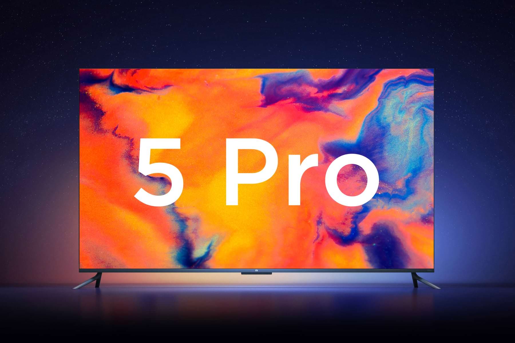 Tivi Xiaomi TV5 Pro 65 Inch QLED 8K Tràn Viền Siêu Mỏng