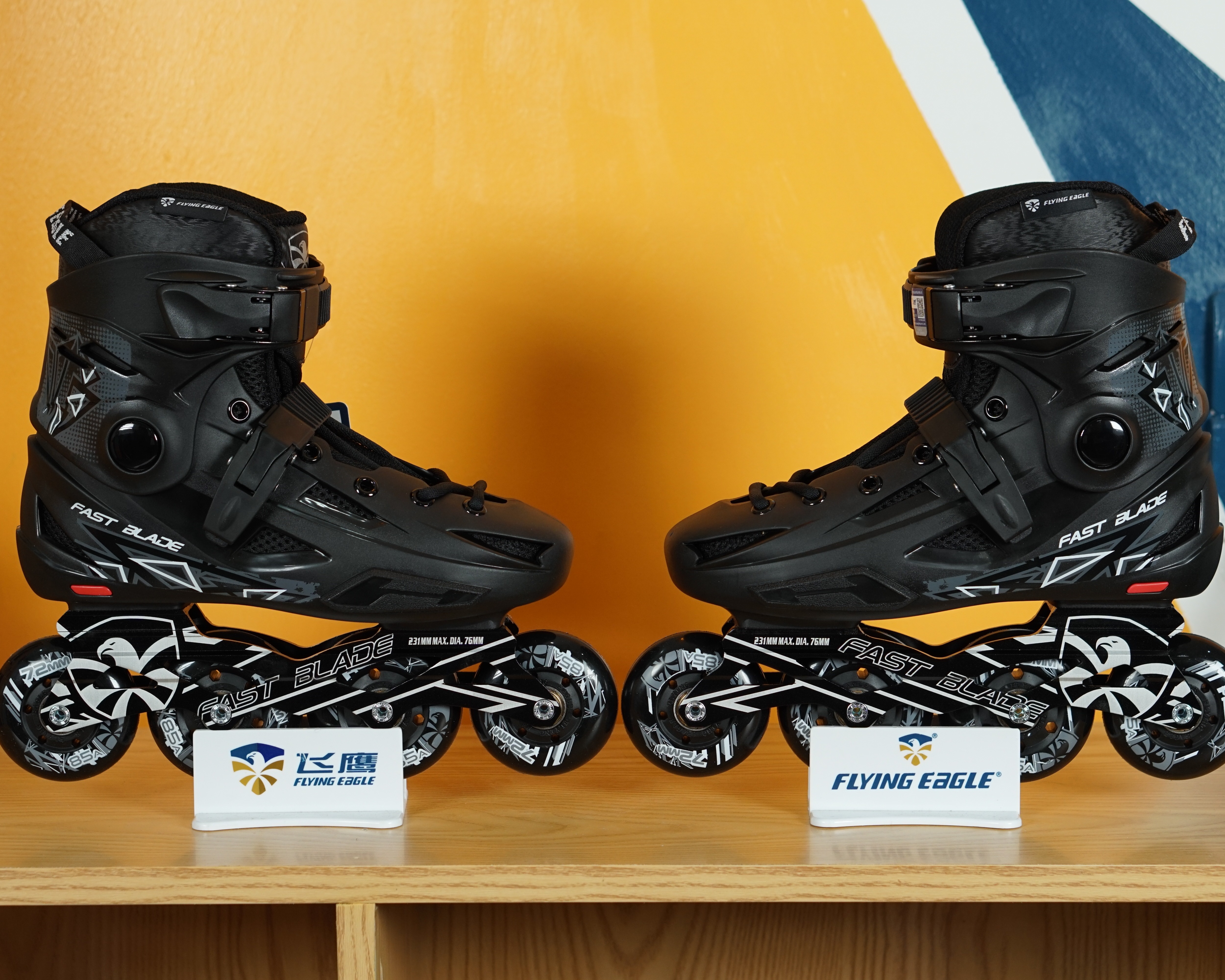 Giày patin flying eagle fbs