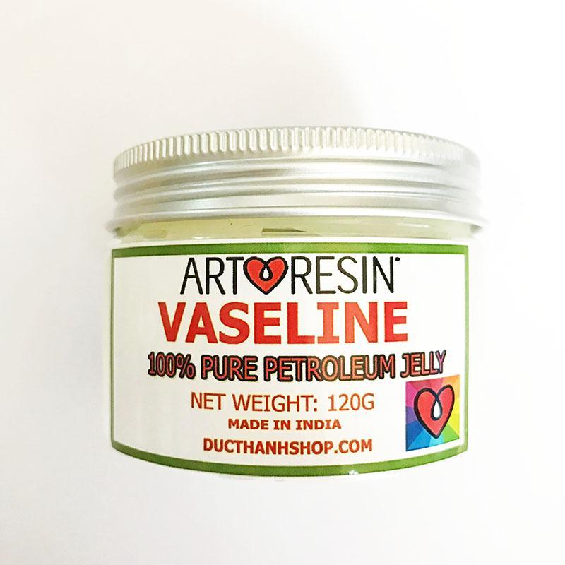 [ Đức Thành Resin ] Sáp Chống Dính Khuôn - Vaseline Công Nghiệp 120g