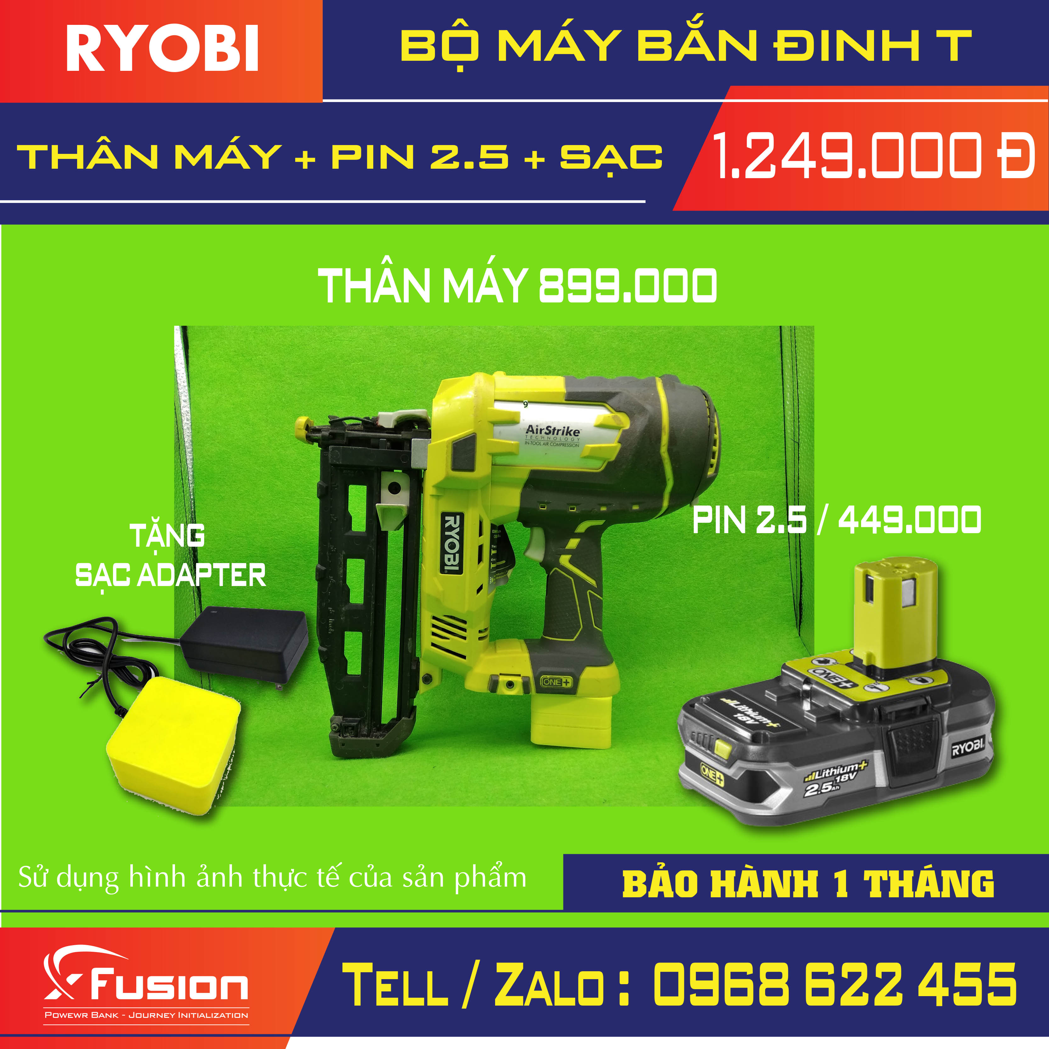 Bo may ban dinh