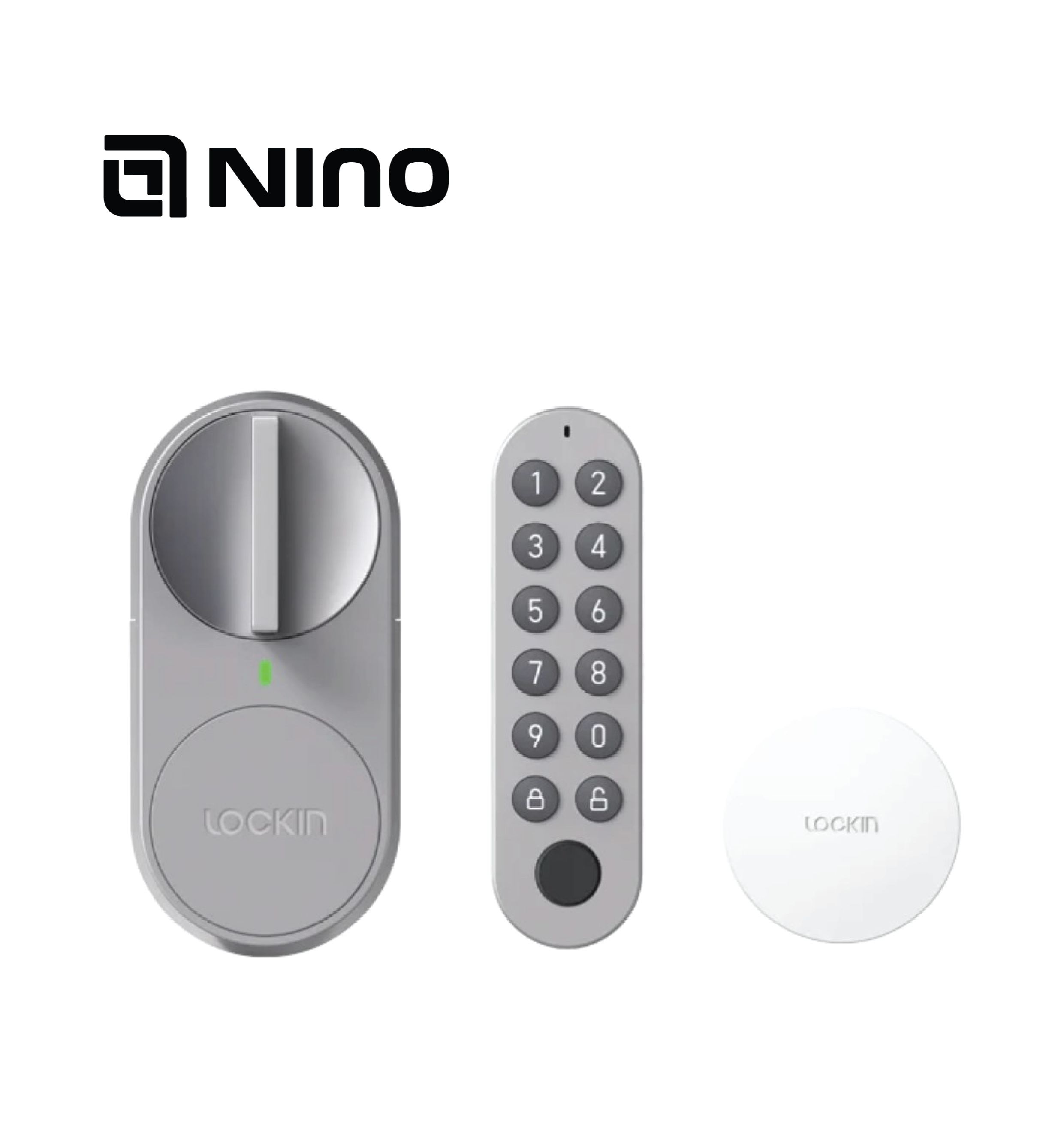 Khoá  Cửa Thông Minh Xiaomi Lockin G30