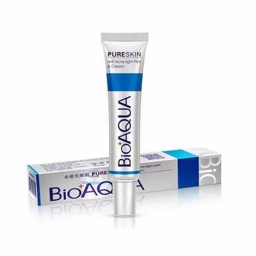 Kem trị mụn làm mờ thâm mụn bioaqua pure skin