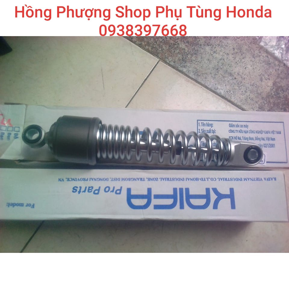 [HCM]Cặp phuộc xe sau Jupiter V Mx KAIFA Hàng Chuẩn chính hãng