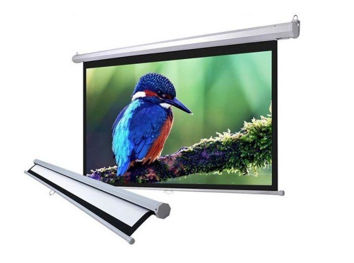 Màn chiếu treo tường dalite 70 inch tự cuốn