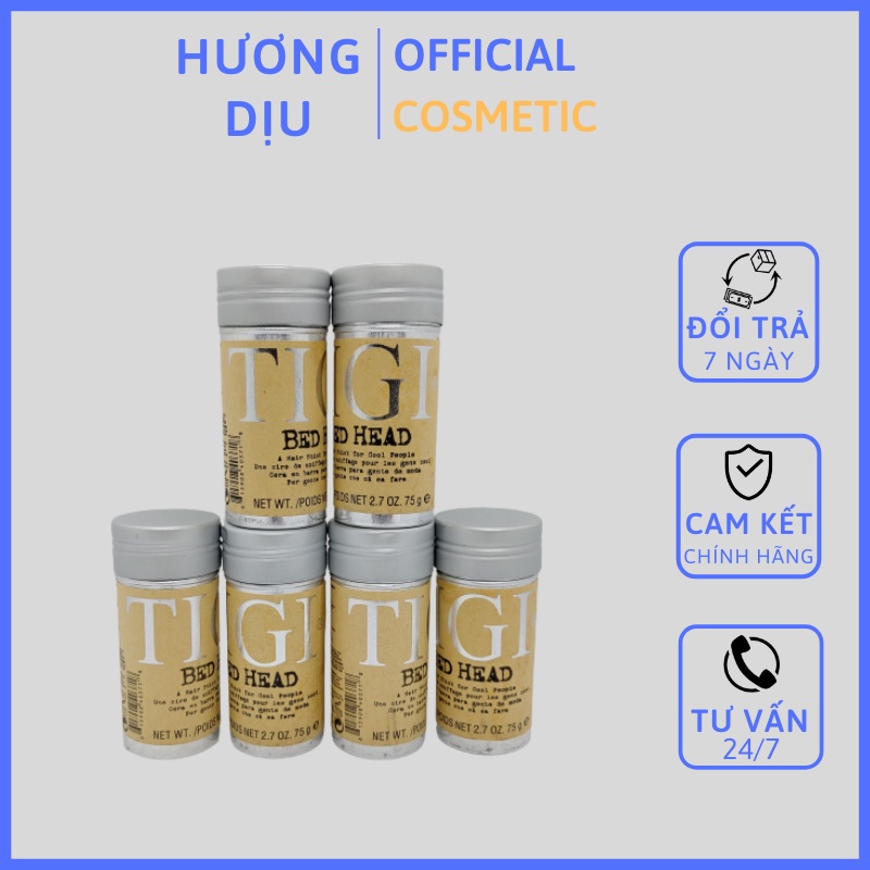 Sáp vuốt tóc thỏi tigi dưỡng ẩm,vuốt tóc,giữ nếp chuyên nghiệp.