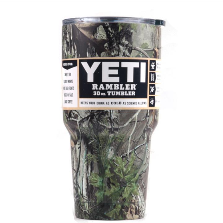 Ly yeti 900ml - Phiên bản Single Colour