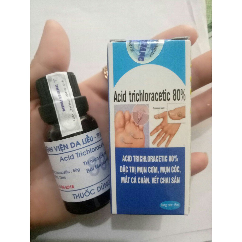Serum làm sạch mụn,mụn cóc,mụn cơm