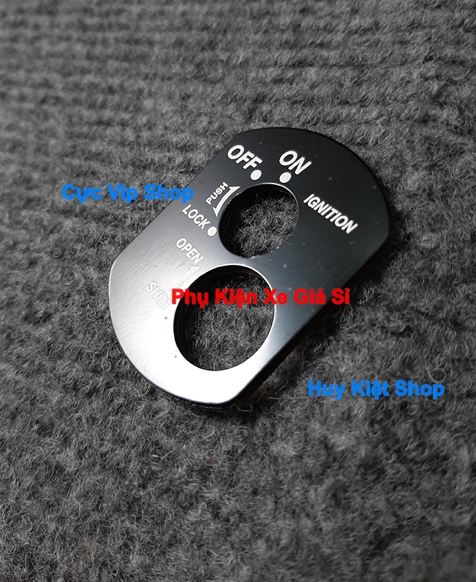 Chụp ổ khóa xe winner nhiều màu ms2375