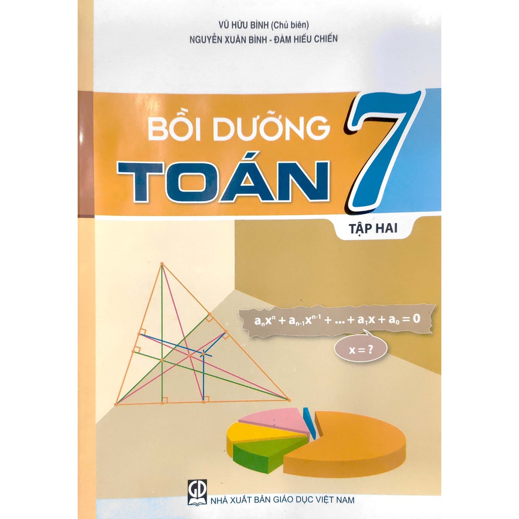 Sách - bồi dưỡng toán 7 - tập 2