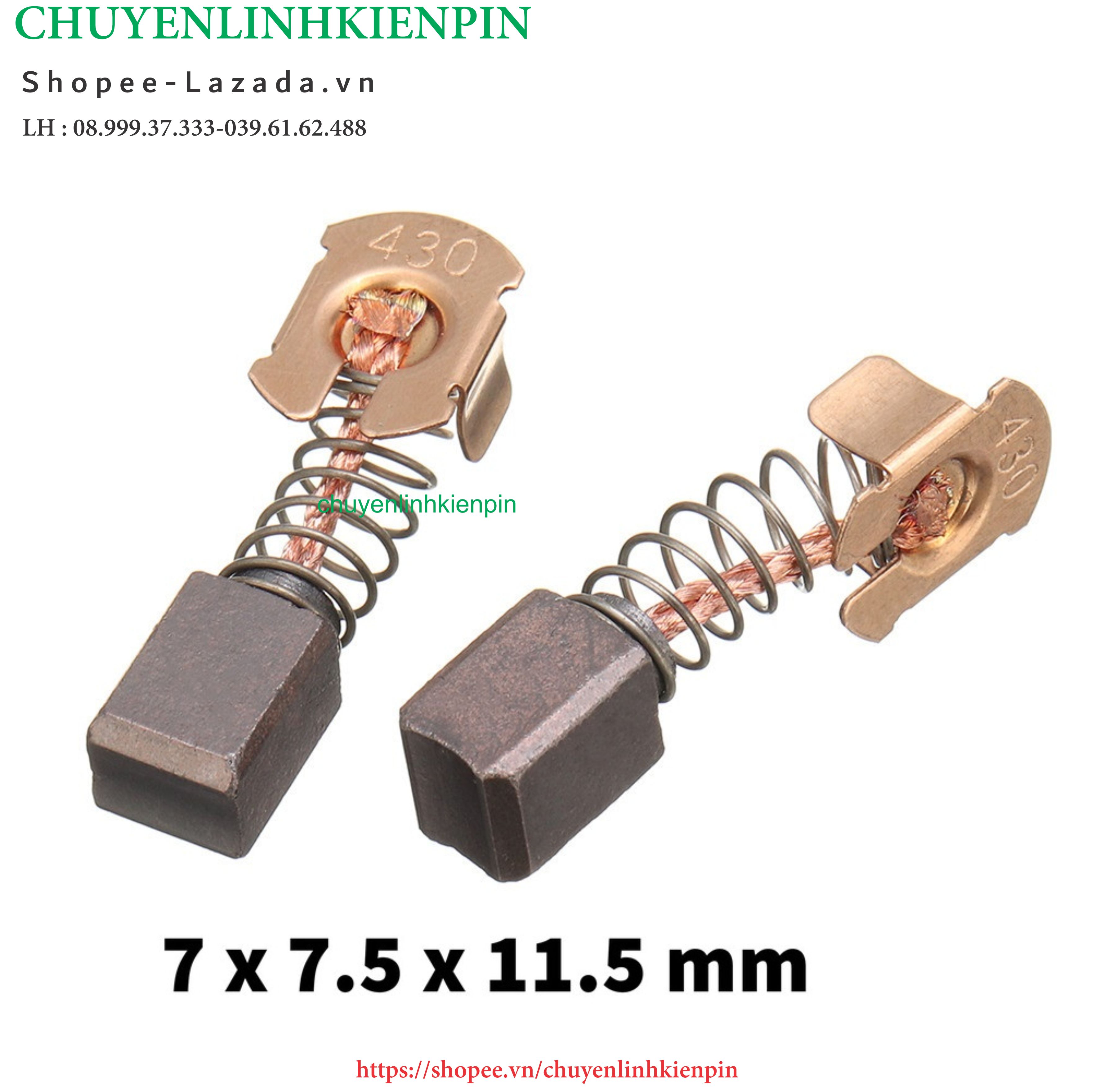 Chổi than cb-430