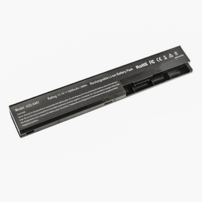 Pin laptop asus x401, x401a, x401u, x501, x501a, x301, x301a, x301u