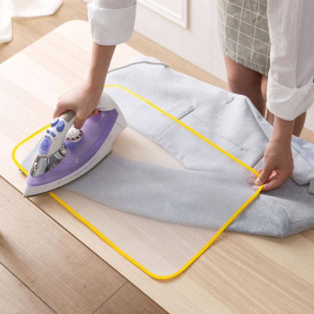 Tấm lưới cách nhiệt ủi đồ 40*60