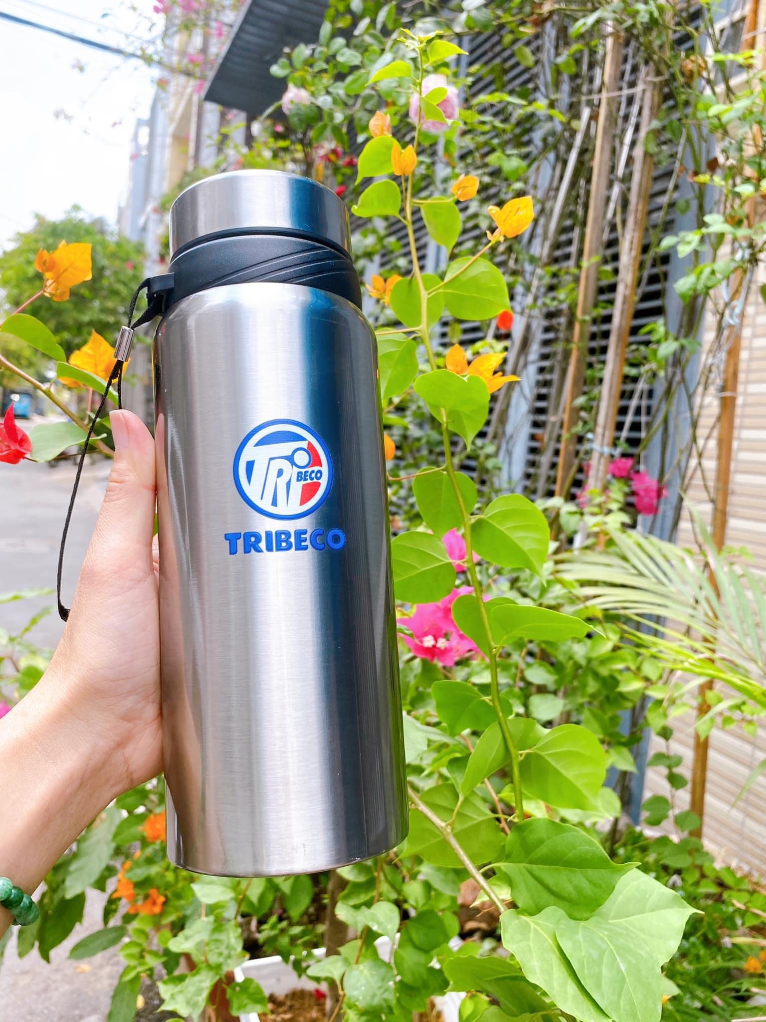 Bình inox 304 giữ nhiệt 800 ml