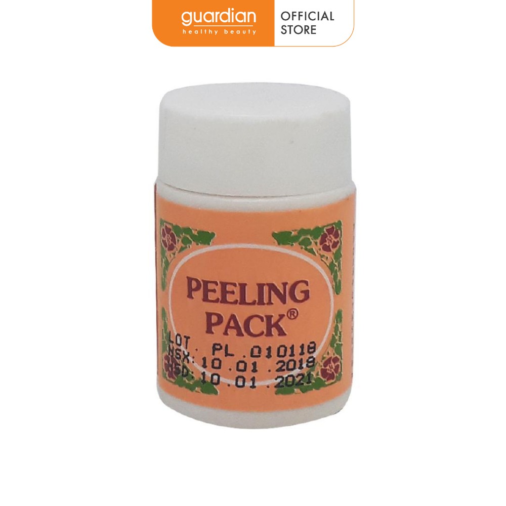 Keo Mặt Nạ Peeling Pack 25Gr